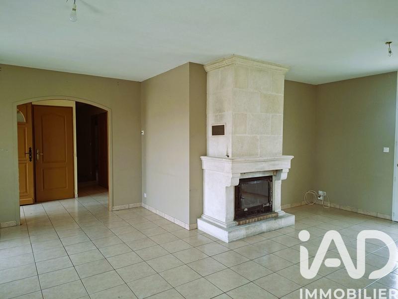 Maison - 96 m² - 4 pièces