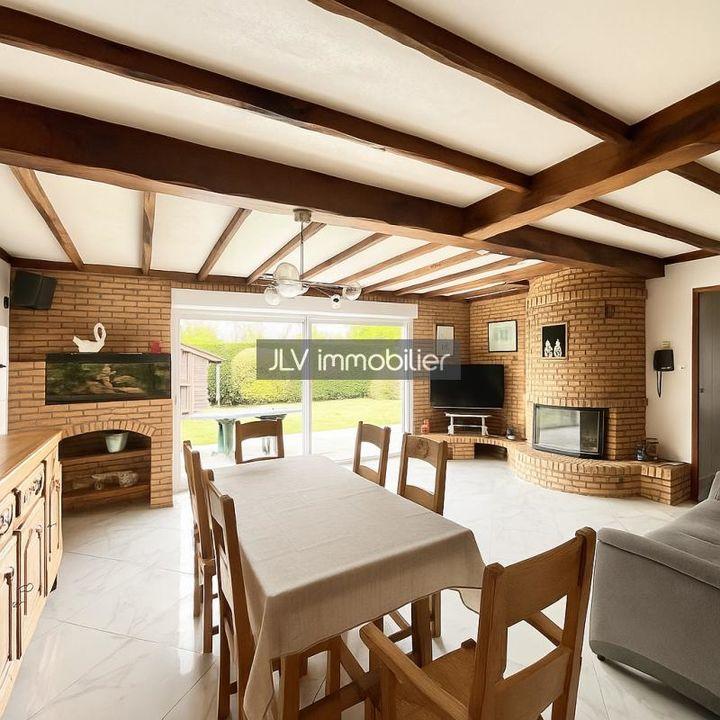 Maison - 100 m² - 4 pièces