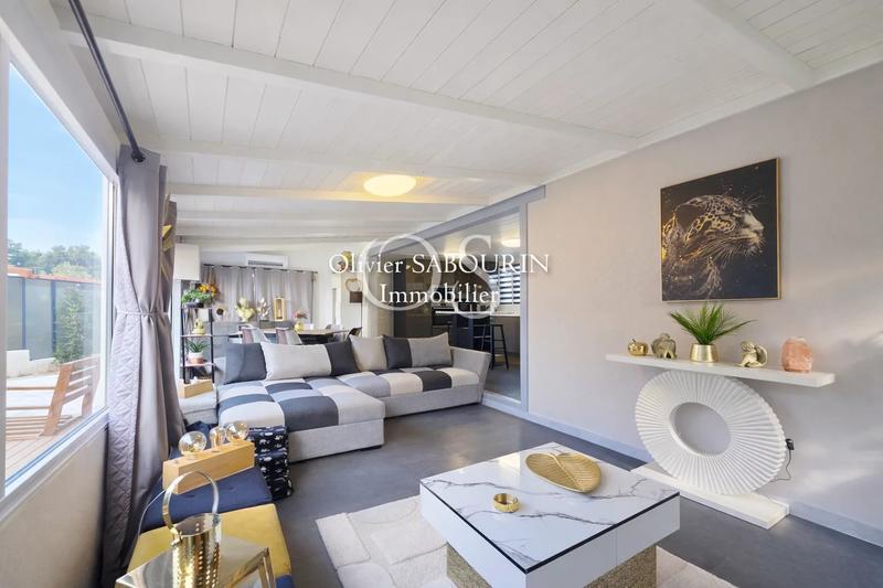 Maison - 73 m² - 3 pièces