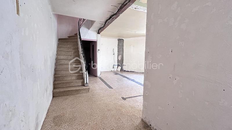 Maison de village - 80 m² - 4 pièces