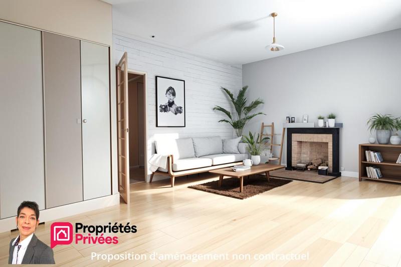 Immeuble - 151 m² - 9 pièces