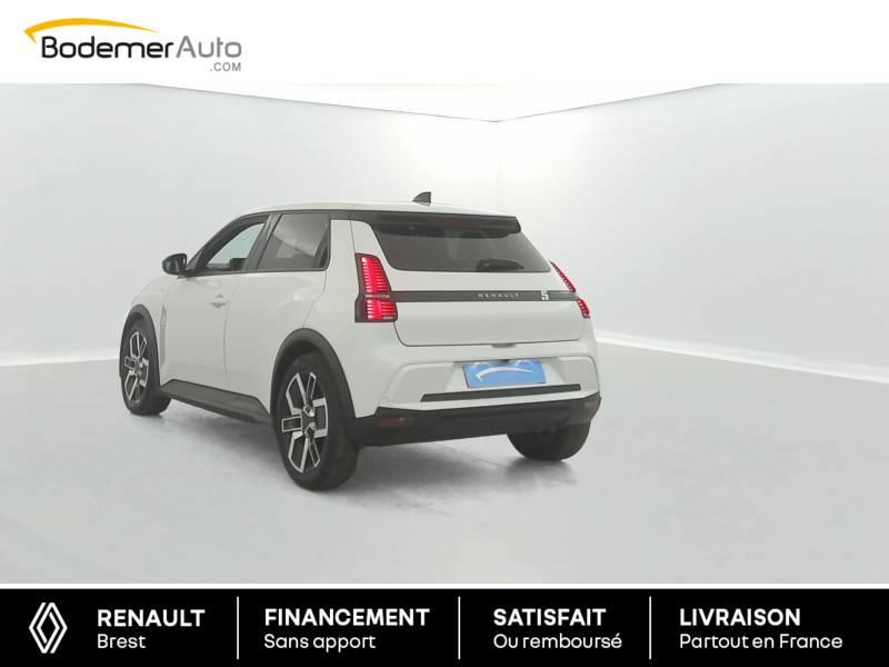 Renault R 5 E-Tech Electrique 150 ch autonomie confort Techno