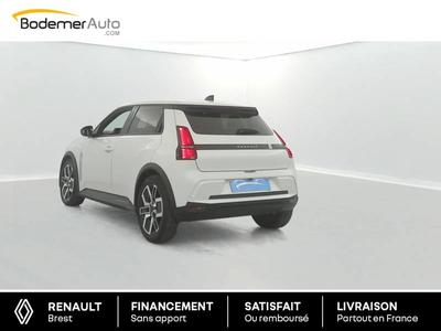 Renault R 5 E-Tech Electrique 150 ch autonomie confort Techno