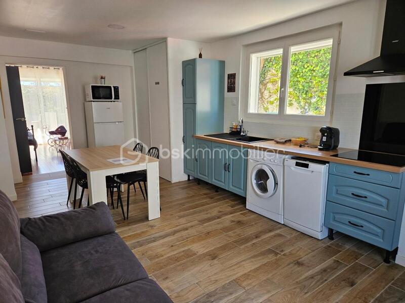 Pavillon - 183 m² - 7 pièces