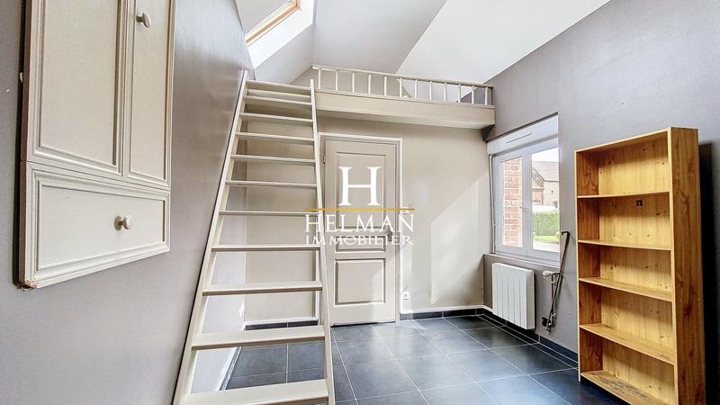 Maison - 185 m² - 6 pièces