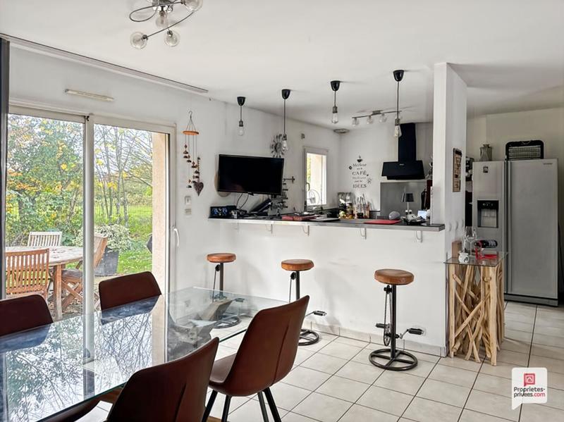 Maison - 151 m² - 7 pièces