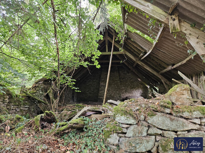 Maison ancienne - 30 m² - 1 pièce