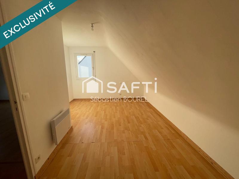 Maison - 88 m² - 5 pièces