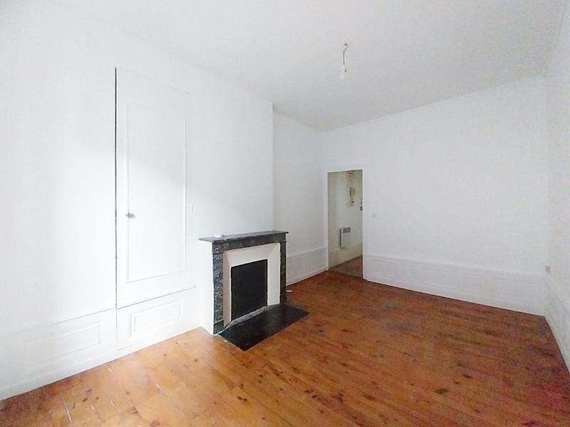 Appartement - 37 m² - 2 pièces