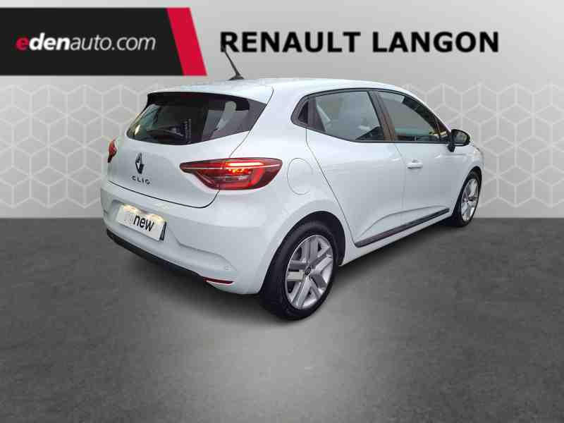 Renault Clio Blue dCi 100 - 21n Business