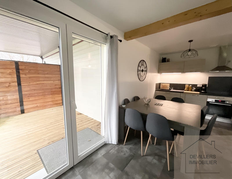 Appartement - 39 m² - 2 pièces