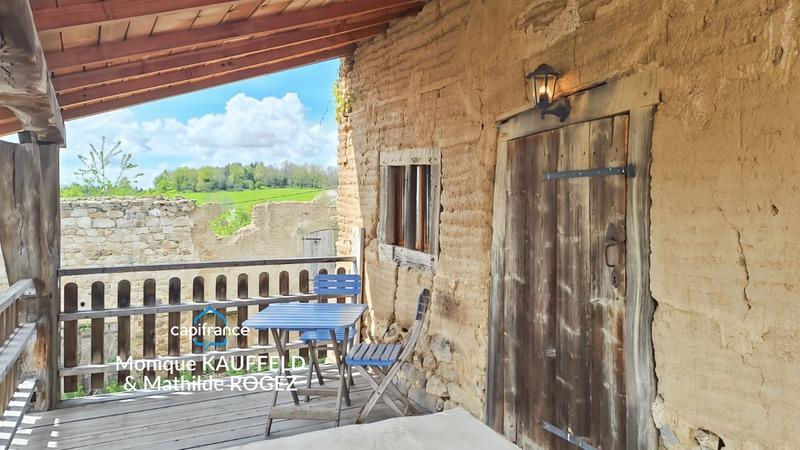 Maison - 82 m² - 3 pièces