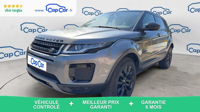 Land Rover Range Rover Evoque 2.0 D4 150 Pure
