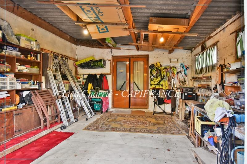 Maison - 170 m² - 6 pièces