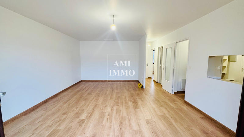 Appartement - 65 m² - 3 pièces