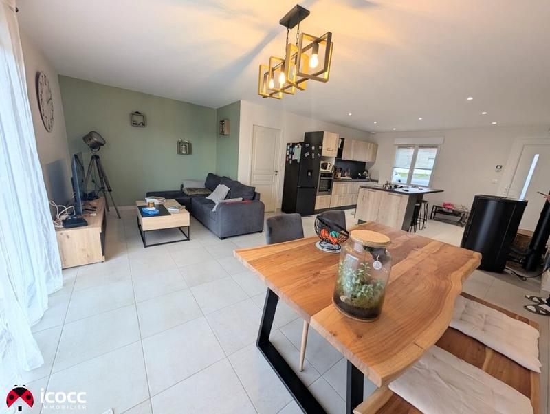 Maison - 78 m² - 4 pièces