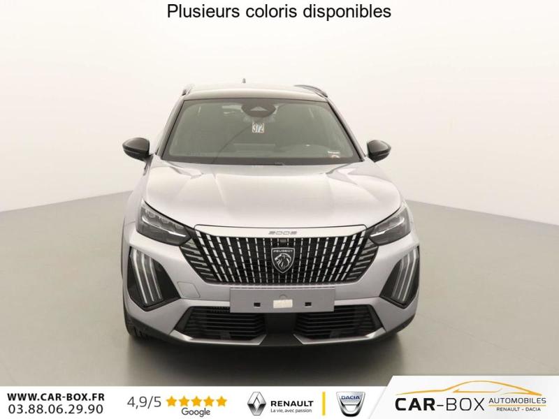 Peugeot 2008 Hybrid 145 Gt 1.2 136