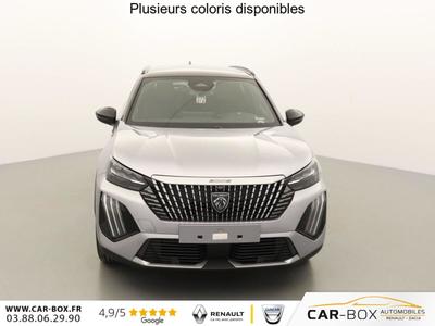 Peugeot 2008 Hybrid 145 Gt 1.2 136