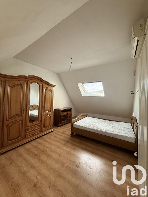 Maison de village - 101 m² - 5 pièces