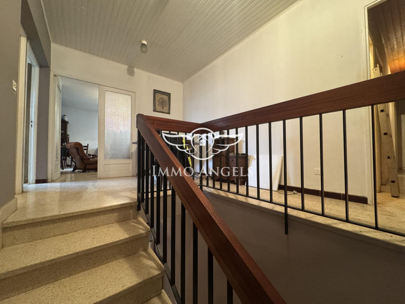 Maison ancienne - 119 m² - 6 pièces