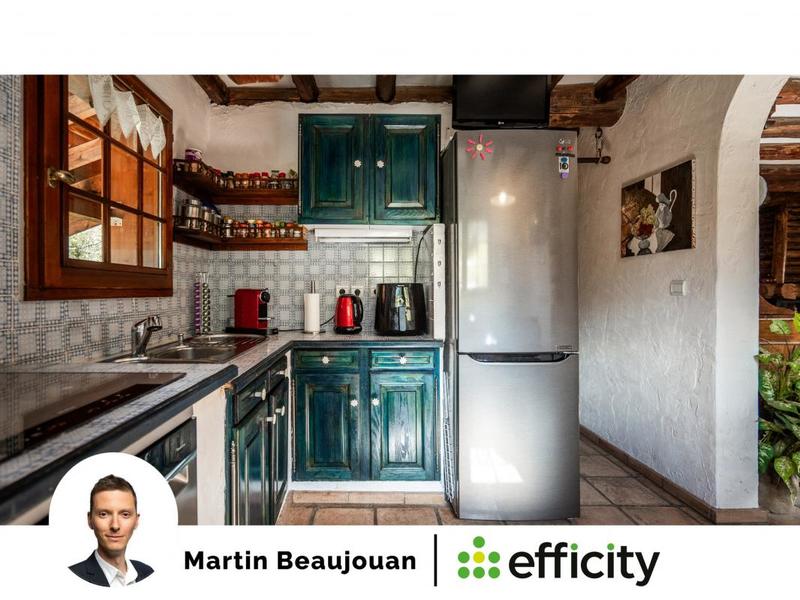 Châlet - 176 m² - 6 pièces