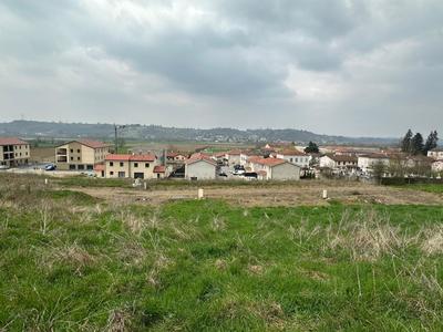 Terrain constructible - 451 m²