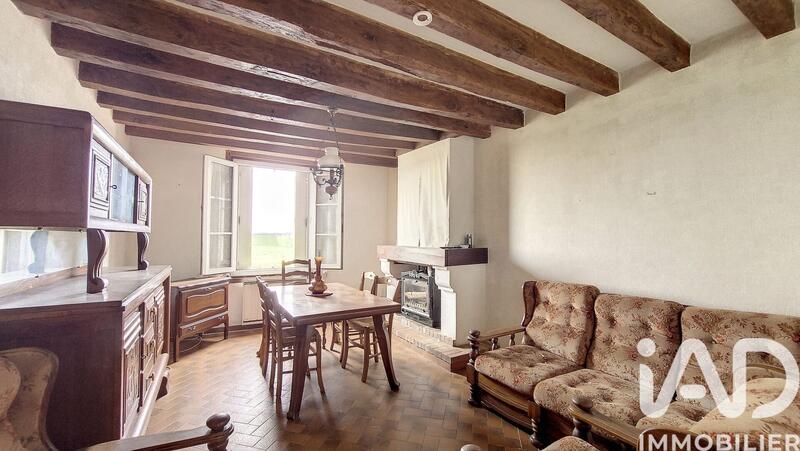 Maison - 72 m² - 3 pièces