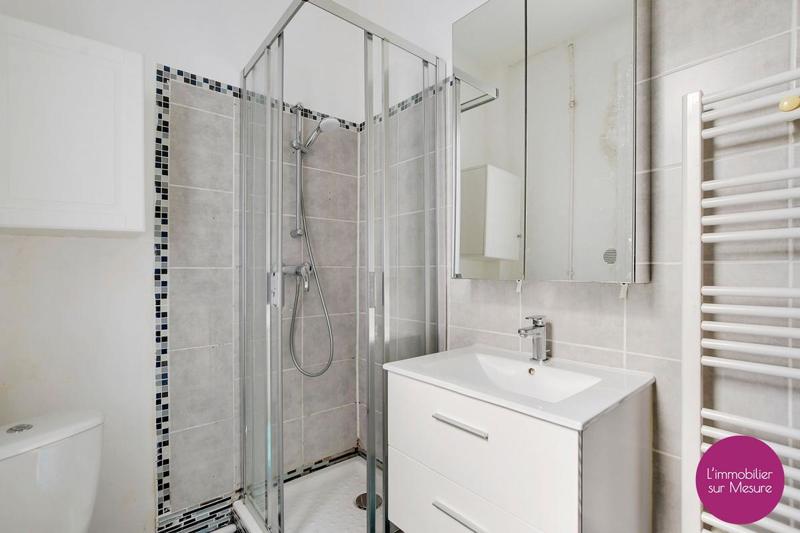 Appartement - 25 m² - 2 pièces