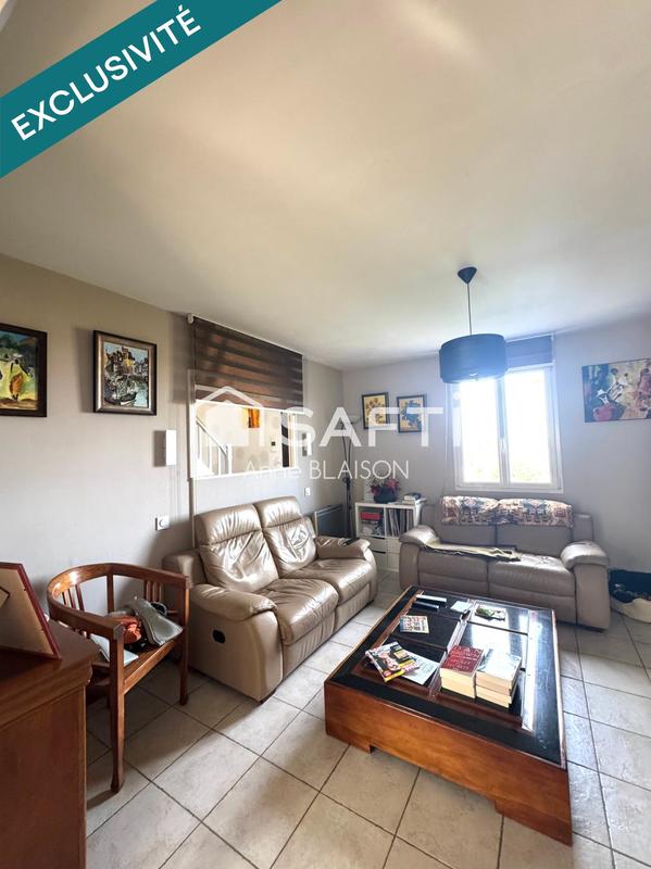 Maison - 171 m² - 9 pièces