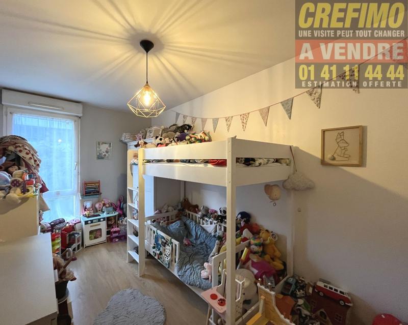 Appartement - 59 m² - 3 pièces