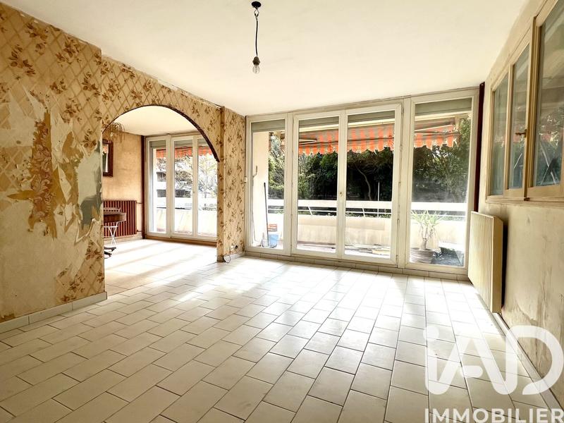 Appartement - 85 m² - 3 pièces