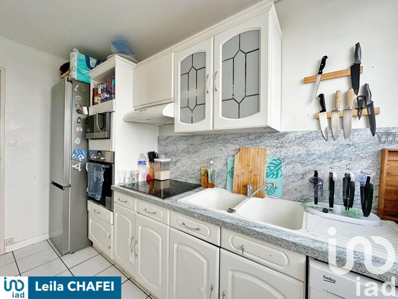 Appartement - 58 m² - 3 pièces