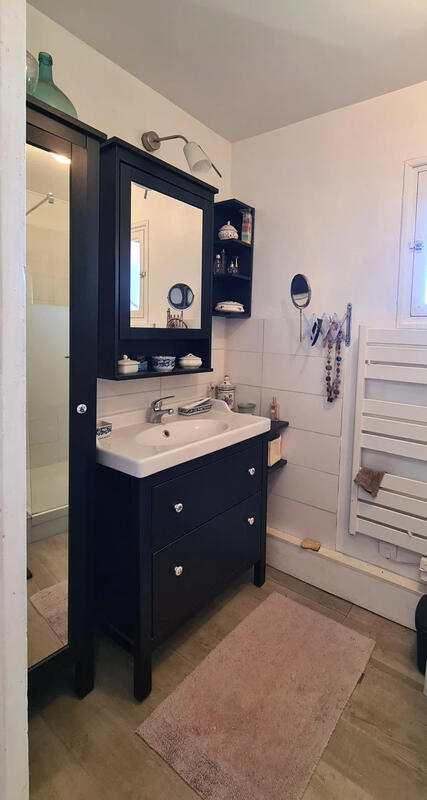 Maison - 122 m² - 8 pièces