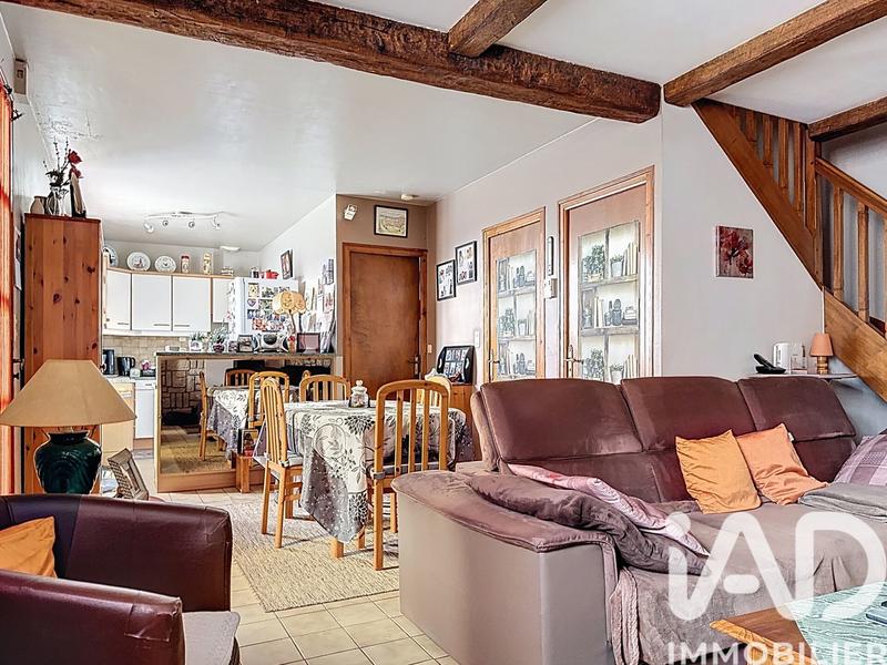 Maison de campagne - 82 m² - 4 pièces