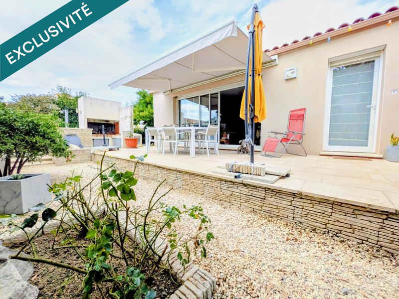 Villa - 126 m² - 6 pièces