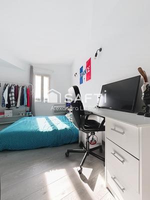 Maison de ville - 170 m² - 7 pièces