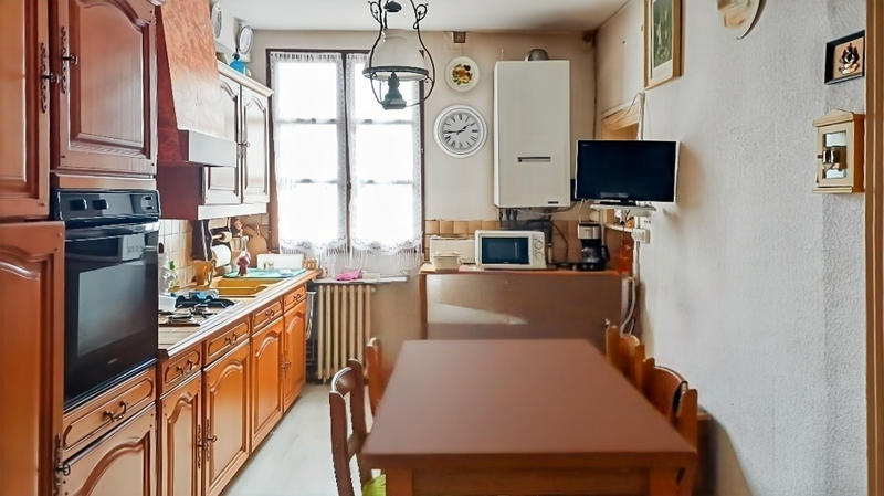 Immeuble - 285 m² - 12 pièces