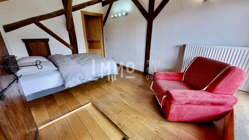 Maison - 128 m² - 6 pièces