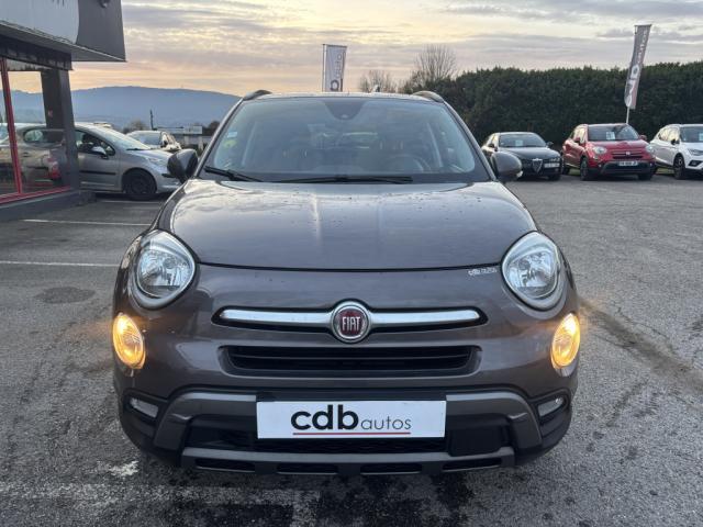 Fiat 500x 2.0 MultiJet 140 ch 4x4 Cross