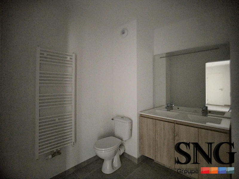 Appartement - 58 m² - 3 pièces