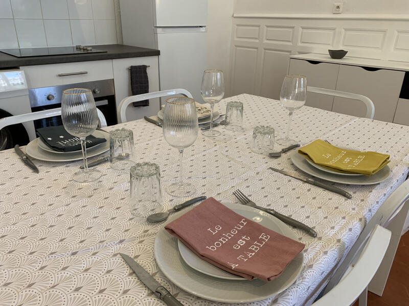 Appartement - 61 m² - 2 pièces