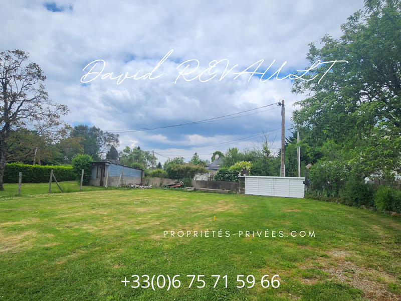 Terrain constructible - 499 m²