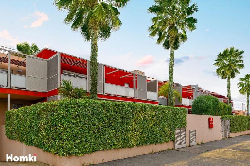 Appartement - 60 m² - 3 pièces