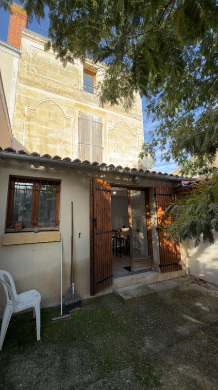 Maison - 83 m² - 5 pièces