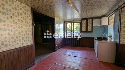 Maison - 75 m² - 3 pièces