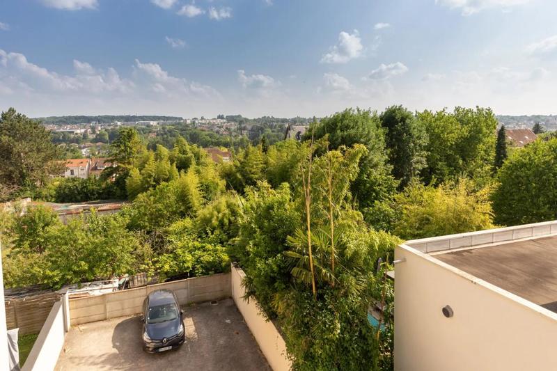 Duplex - 89 m² - 4 pièces