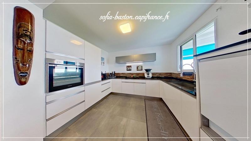 Appartement - 128 m² - 4 pièces