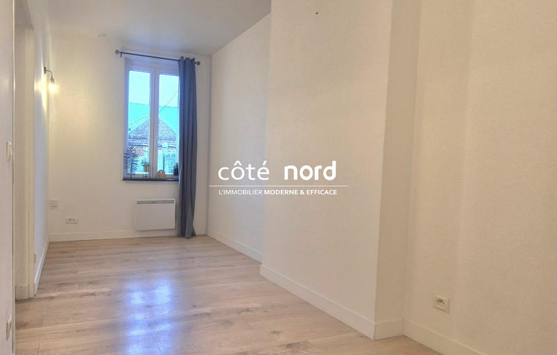 Maison - 55 m² - 3 pièces