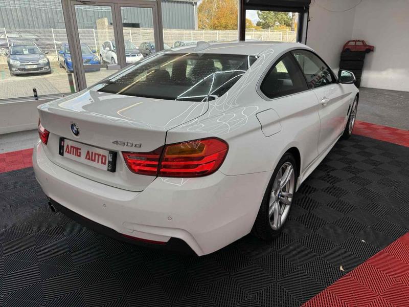 Bmw 430d (F32) Coupé 3.0 d 16v 258 Cv. Bva8