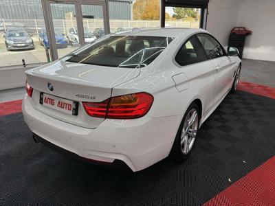 Bmw 430d (F32) Coupé 3.0 d 16v 258 Cv. Bva8